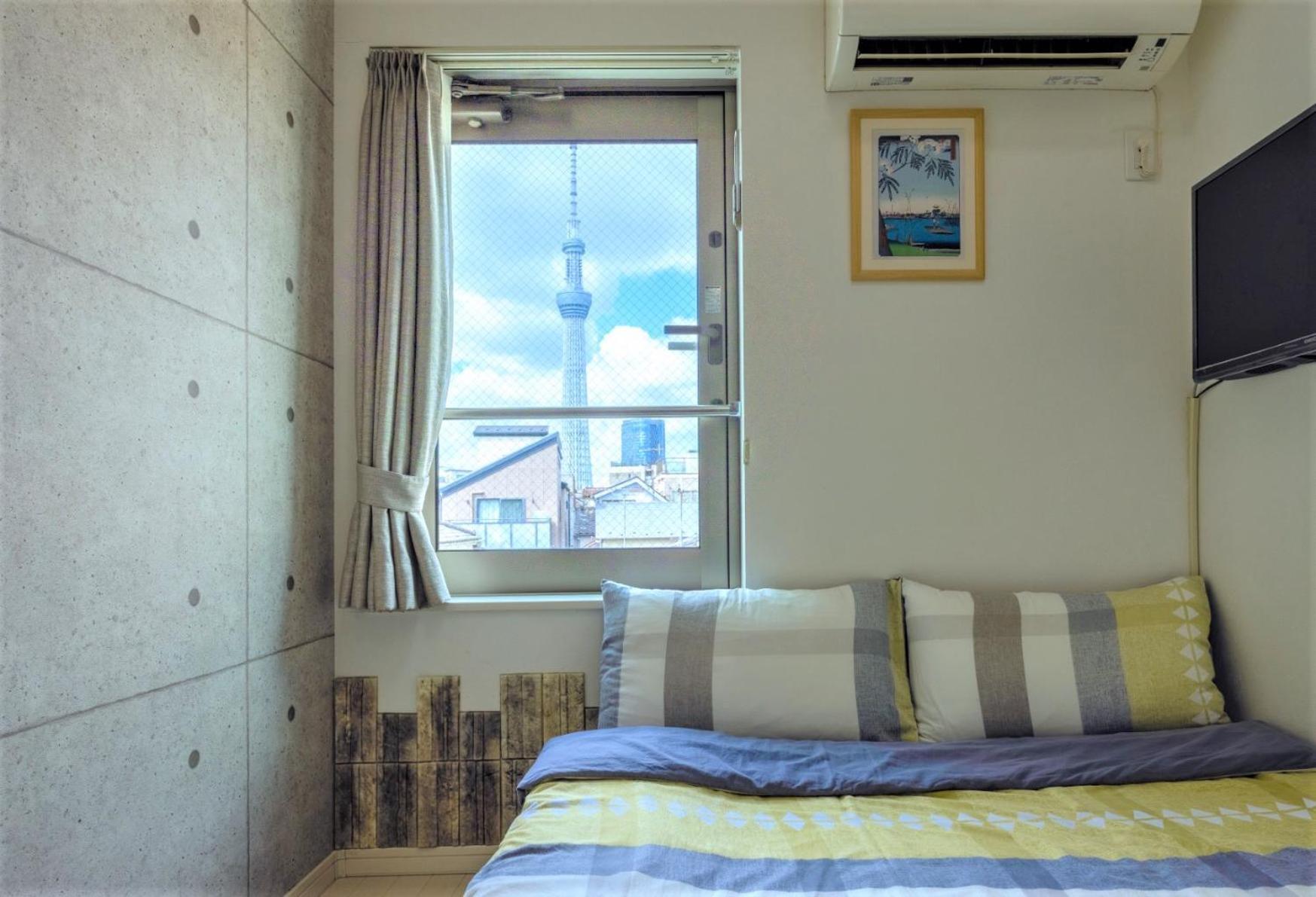 Tokyo Sakura Hotel Dış mekan fotoğraf