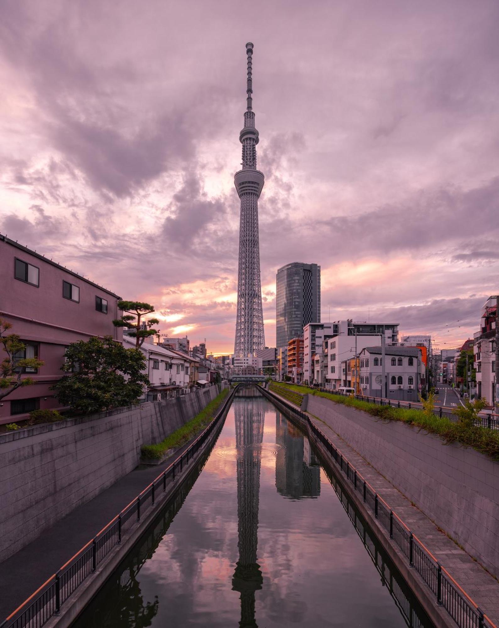 Tokyo Sakura Hotel Dış mekan fotoğraf