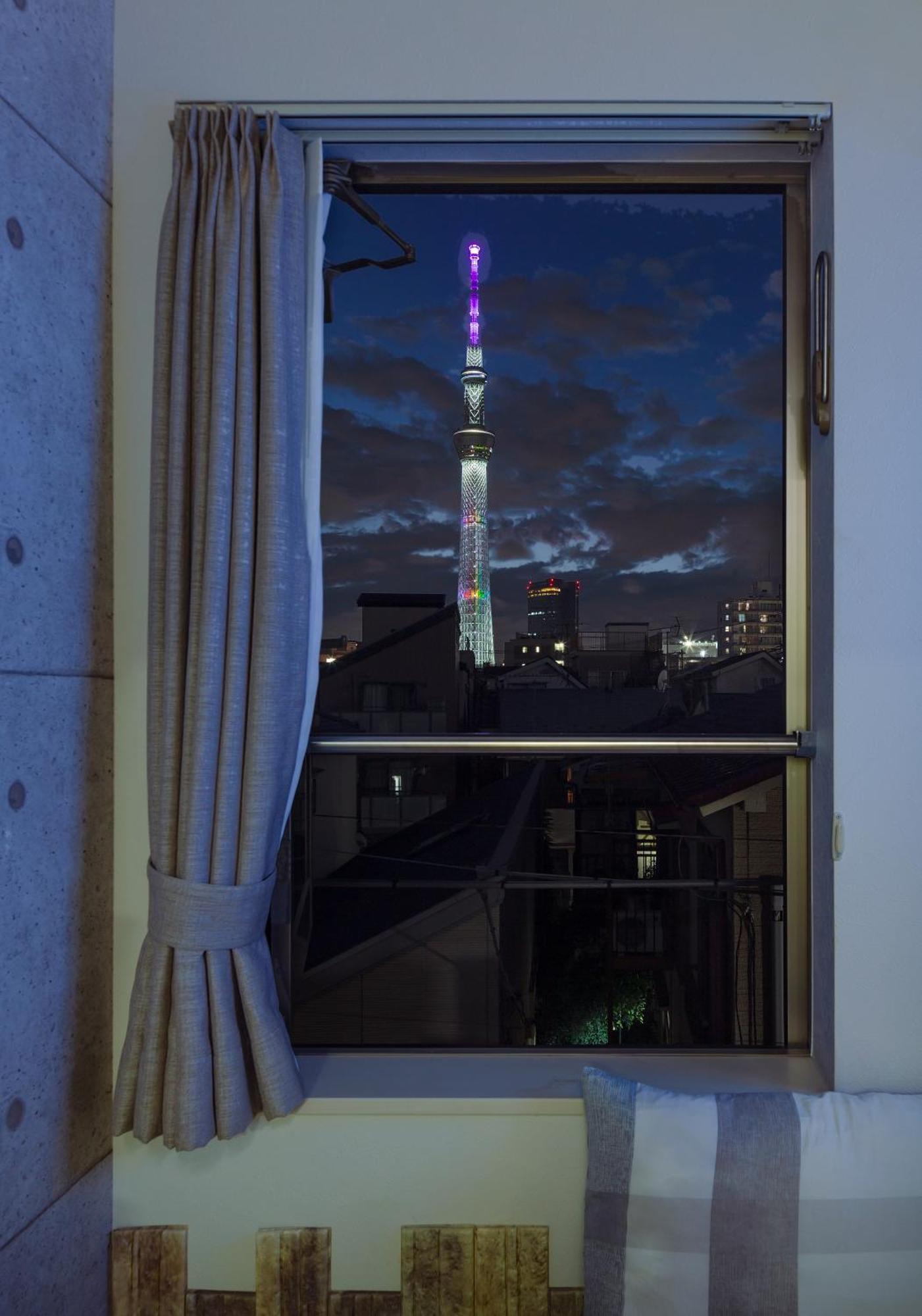 Tokyo Sakura Hotel Dış mekan fotoğraf