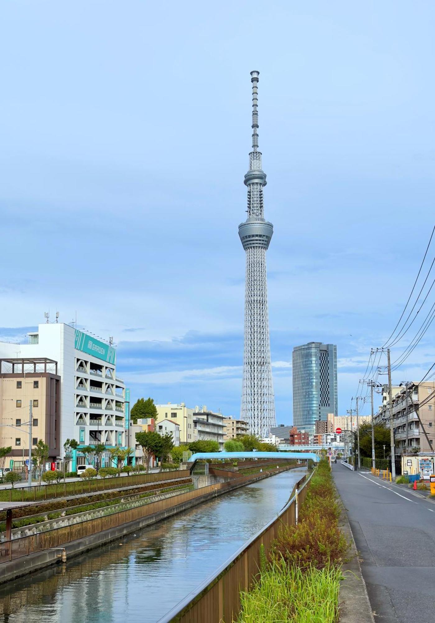 Tokyo Sakura Hotel Dış mekan fotoğraf