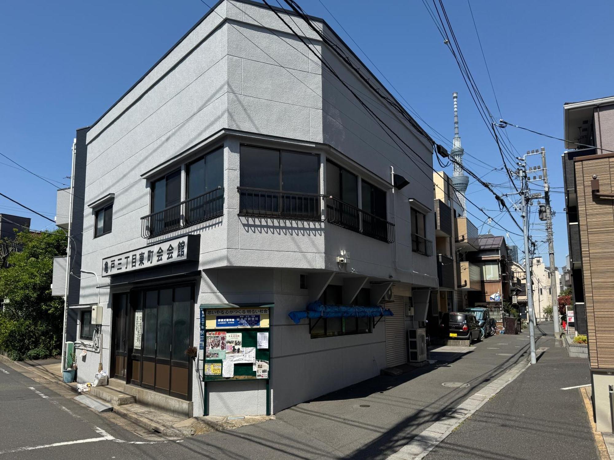 Tokyo Sakura Hotel Dış mekan fotoğraf