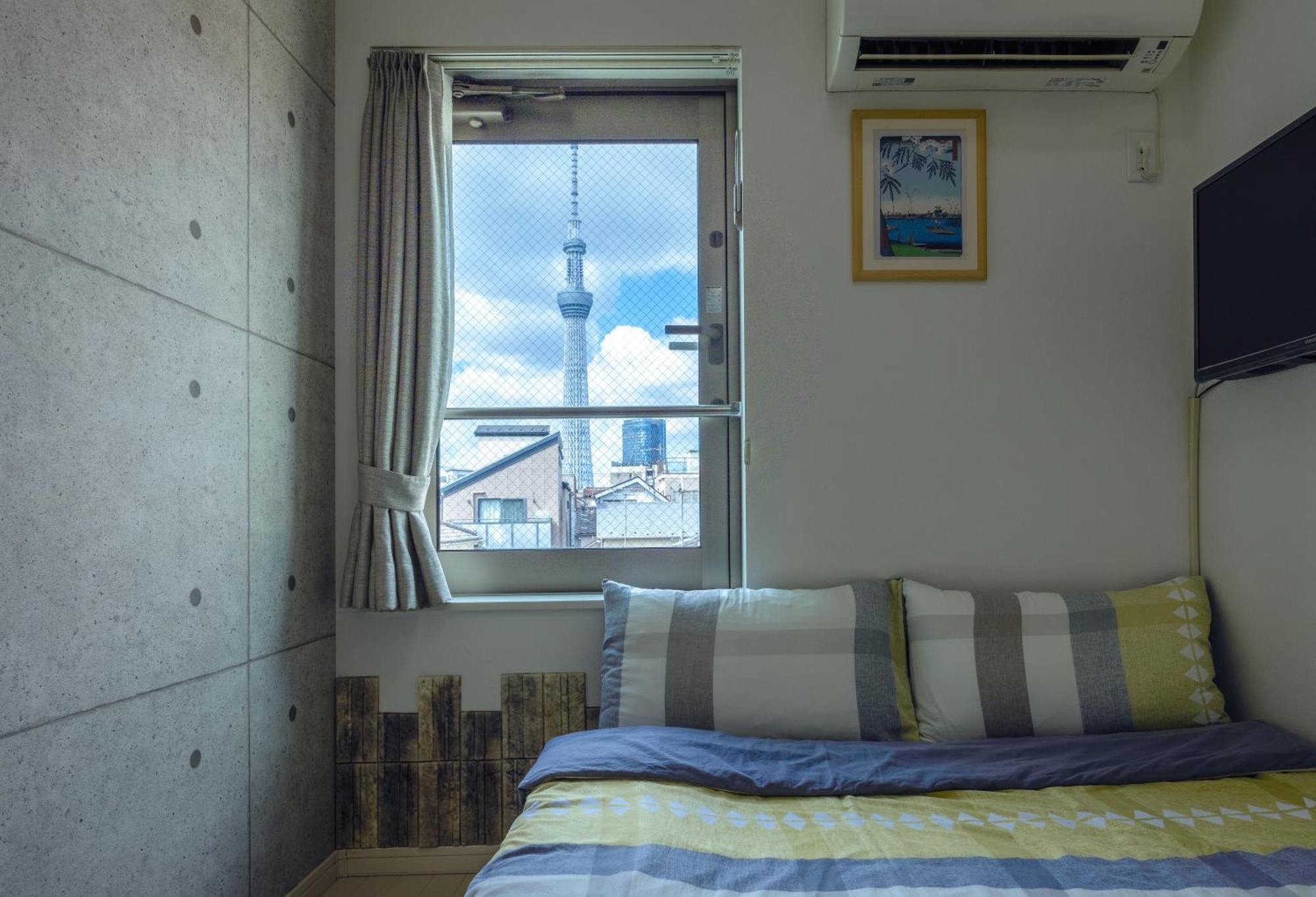 Tokyo Sakura Hotel Dış mekan fotoğraf